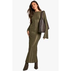 Boohoo Long Dress *Size 8* (Fits Size 6)